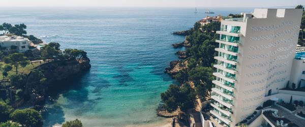 Iberostar Grand Portals Nous auf Mallorca Design, Service-Exzellenz und traumhafter Blick auf das Meer