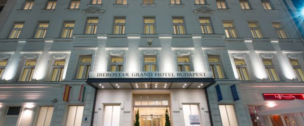 Iberostar Grand Hotel Budapest Luxoriöses Boutique Hotel im historischen Herzen Budapests