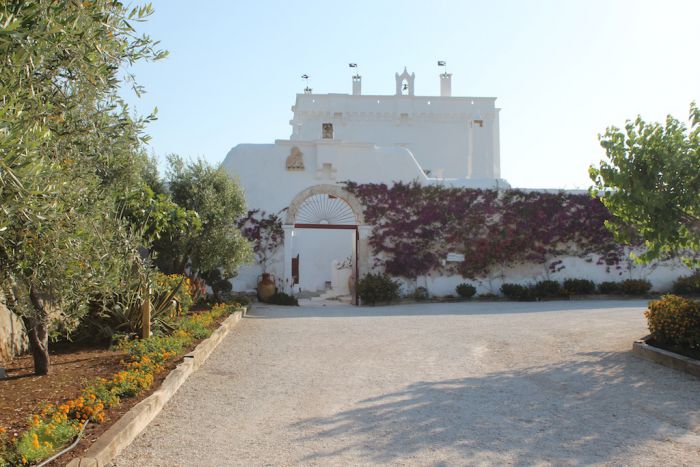 Apulien - Masseria Torre Coccaro